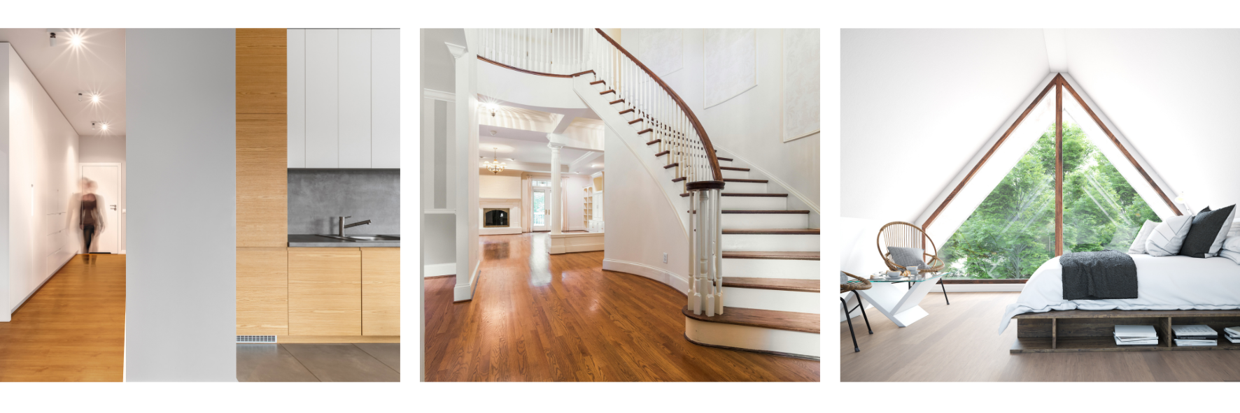 Decorating Non-Standard Spaces: Hallways, Staircases & More