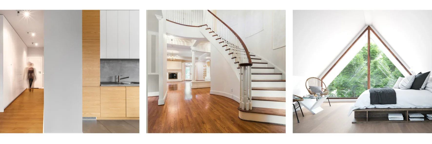 Decorating Non-Standard Spaces: Hallways, Staircases & More - Daba Deco
