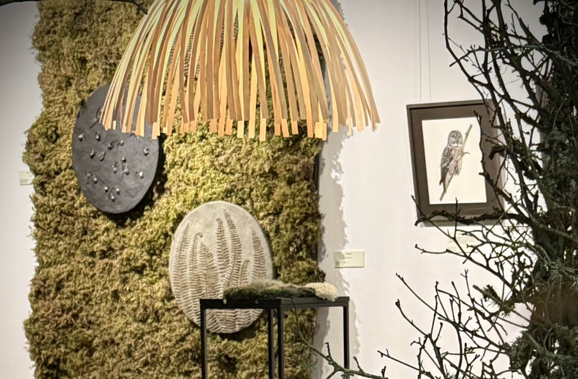 "Into the Forest" Exhibition