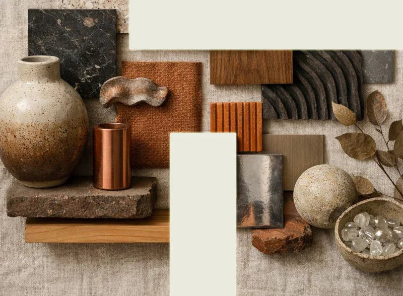 The Wall Decor Trends Defining 2026 Interiors: Calm, Craftsmanship & Nature - Daba Deco