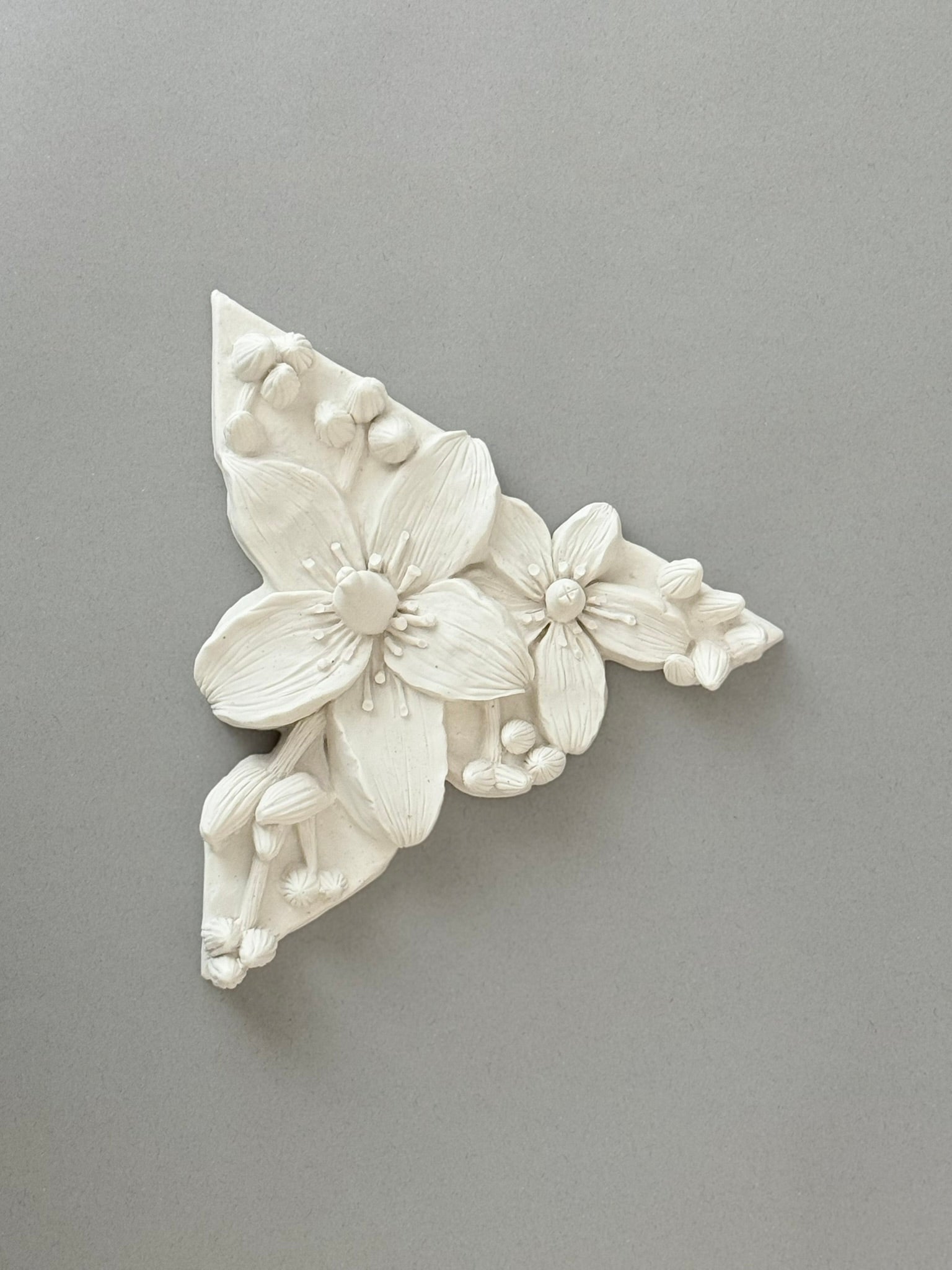 Floral Triad