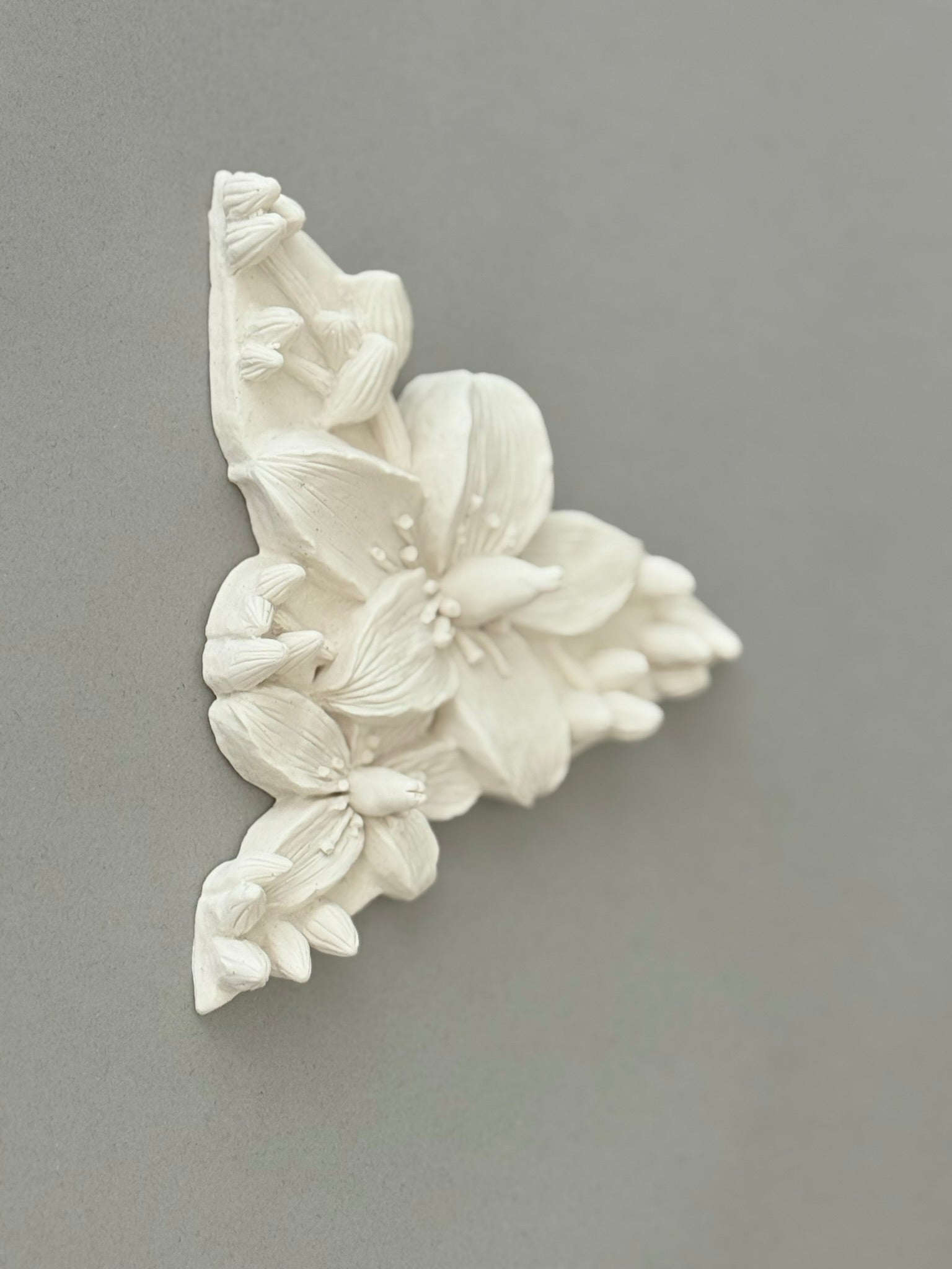 Floral Triad