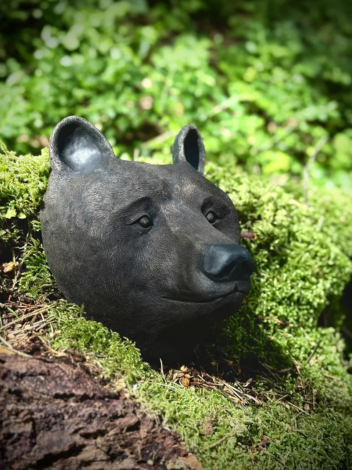 Bear Sculpture for interior design created by DABA Deco