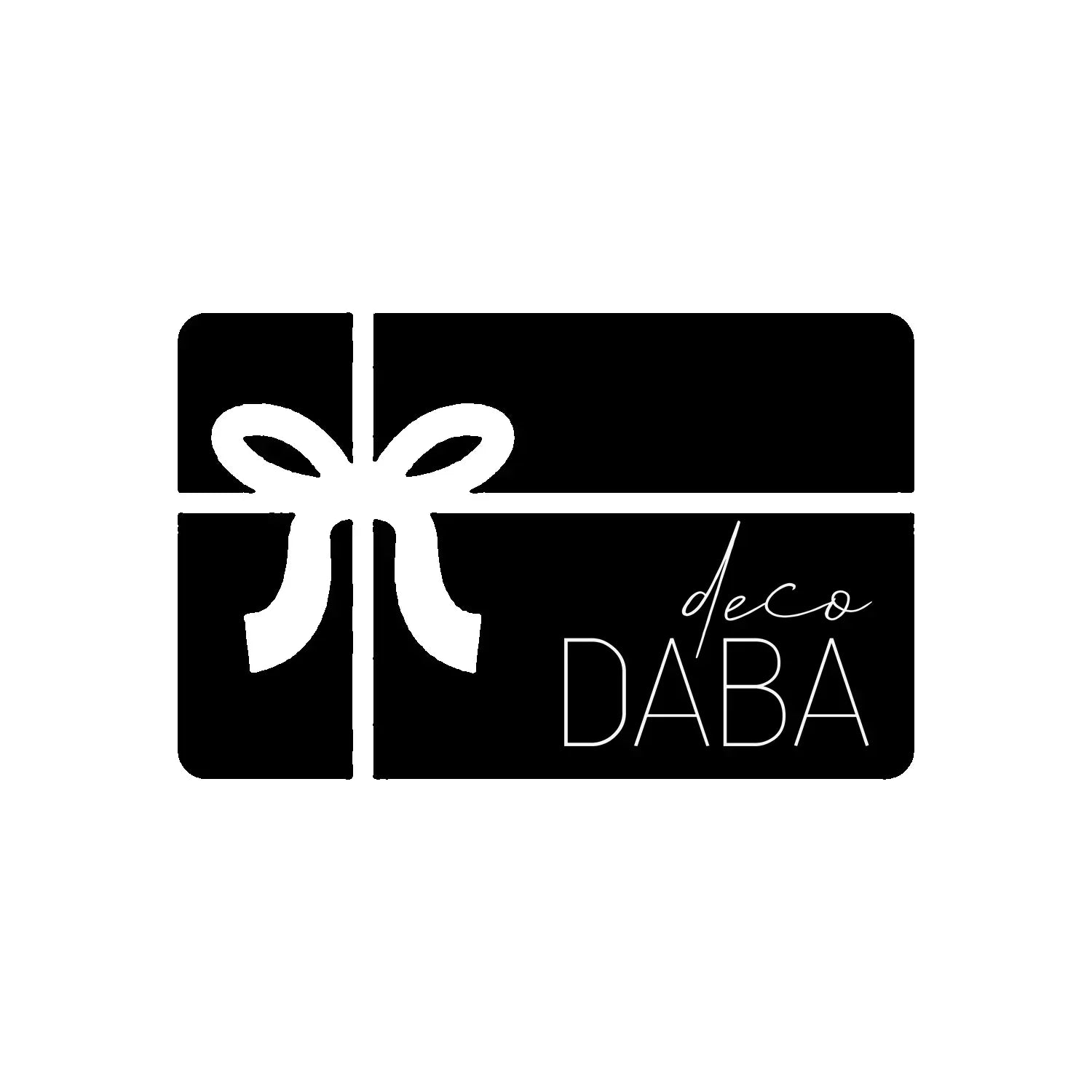 DABA Deco Gift Card