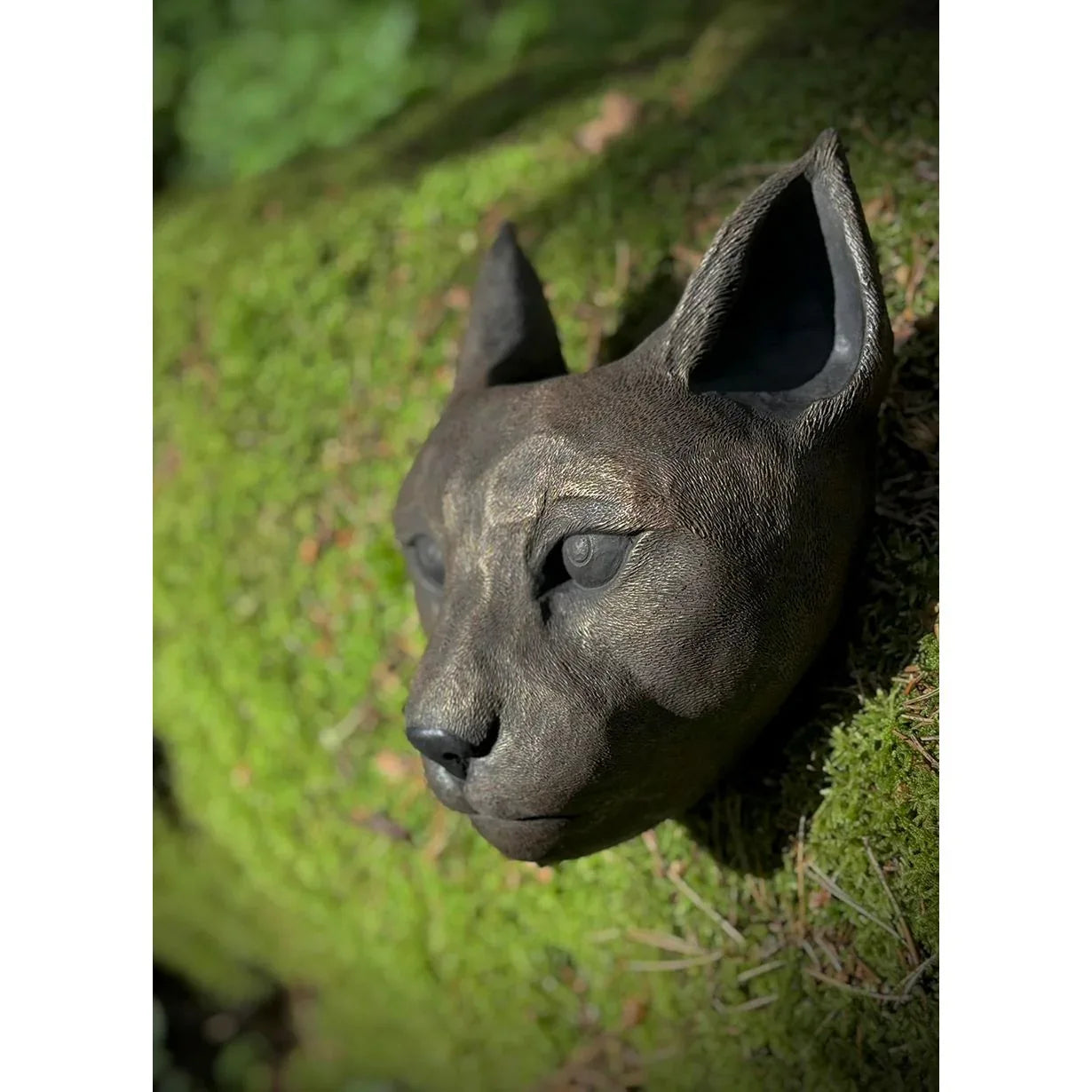 Lynx Cat Sculpture for interior design created by DABA Deco